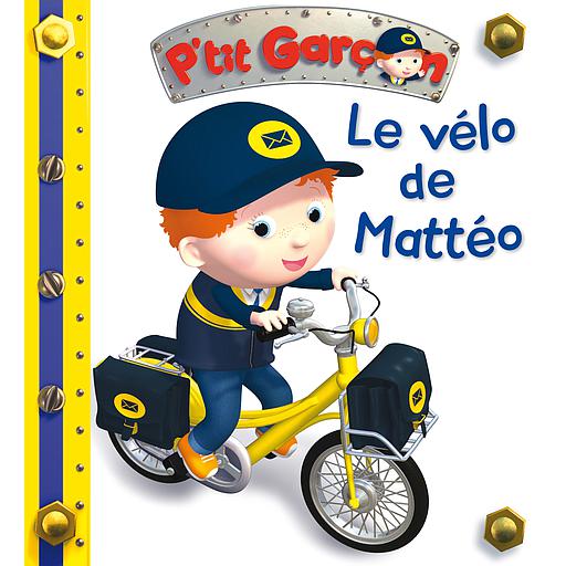 Vélo de Mattéo