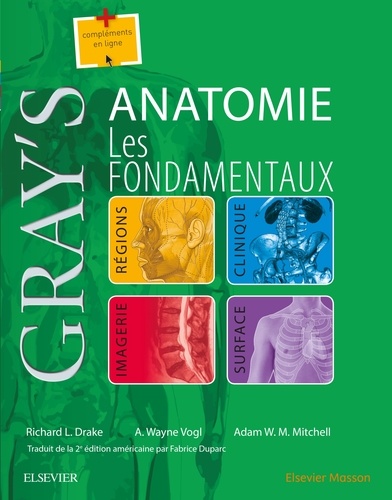 Gray's anatomie  - Les fondamentaux - Campus