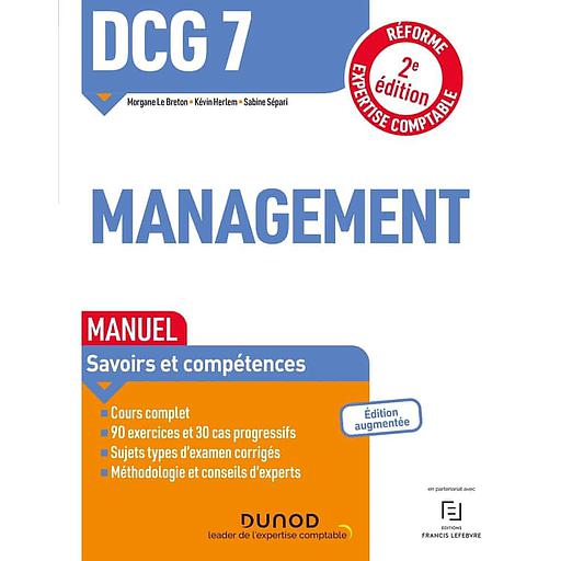 DCG 7 Management  - Manuel