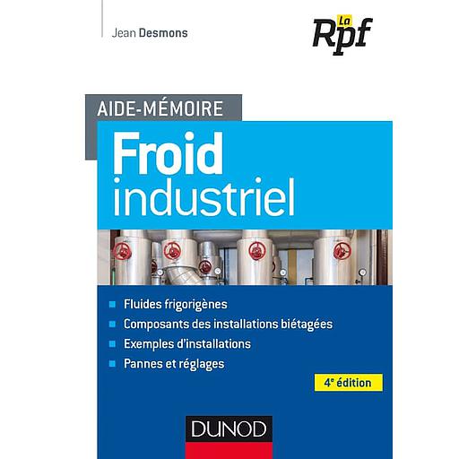 Aide-mémoire - Froid industriel - Campus