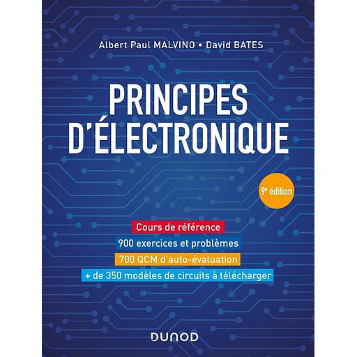 Principes d'électronique - Campus