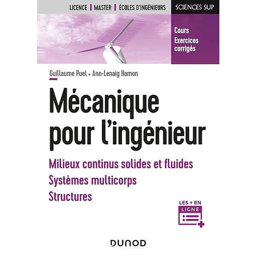 Mécanique pour l'ingénieur - Campus