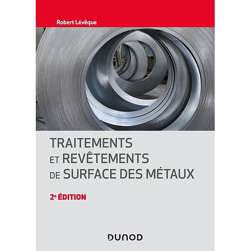 Traitements et revêtements de surface des métaux - Campus