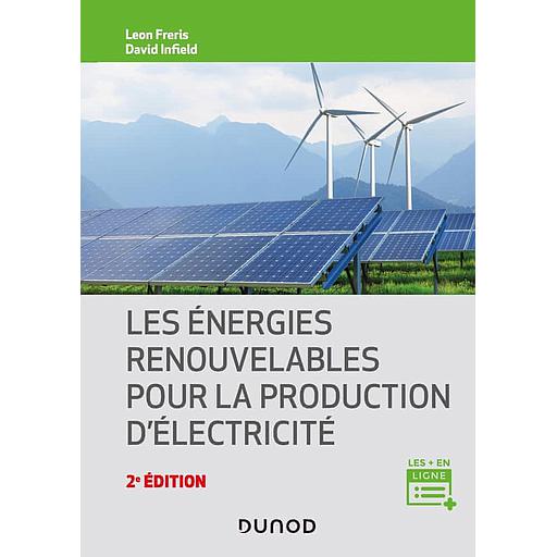 Les énergies renouvelables pour la production d'électricité