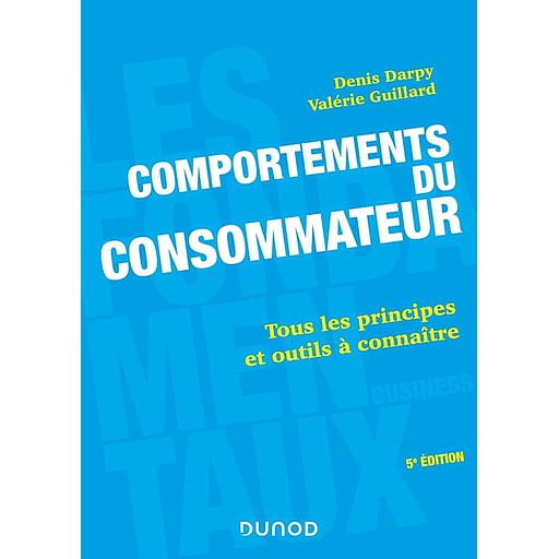 Comportements du consommateur  - Tous les principes et outils à connaître (Campus)