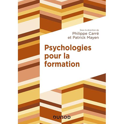 Psychologies pour la formation ( Campus)