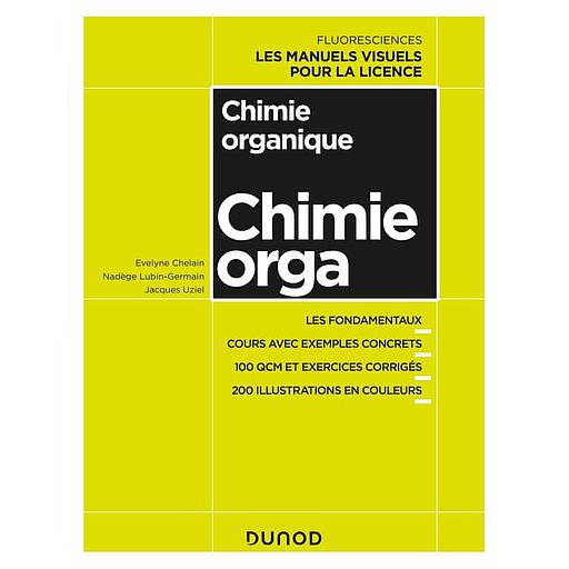 Chimie organique