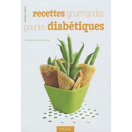 Recettes gourmandes pour les diabétiques