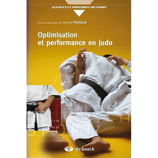 Optimisation de la performance sportive en judo