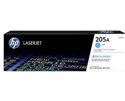 Toner HP 205A Bleu Original CF531A