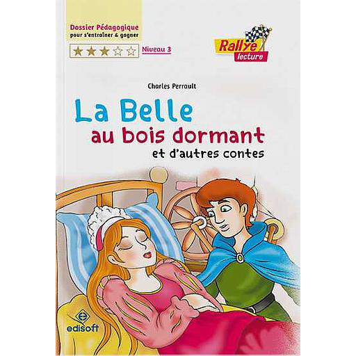 Rallye lecture : La Belle au bois dormant