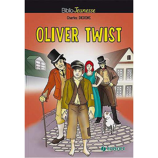 Biblio jeunesse : Oliver Twist