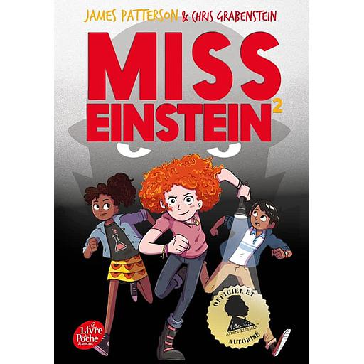 Miss Einstein Tome 2