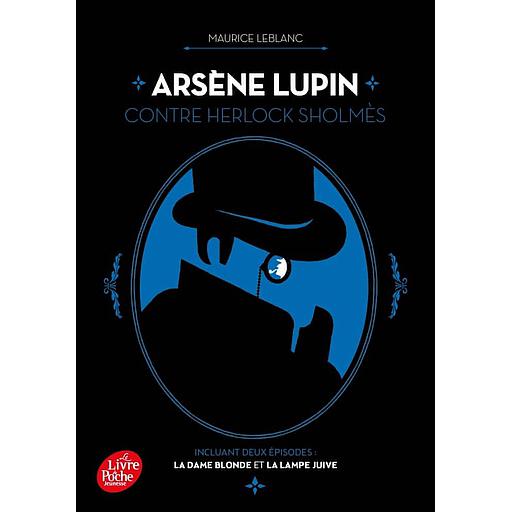 Arsène Lupin contre Herlock Sholmès