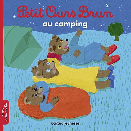 Petit Ours Brun - Petit Ours Brun au camping