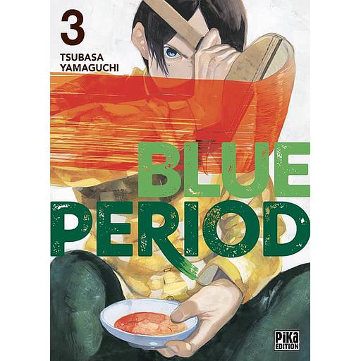 Blue Period Tome 3
