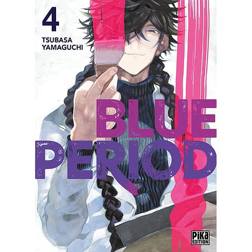 Blue Period Tome 4