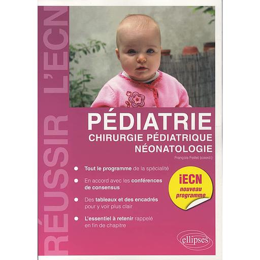 Pédiatrie, chirurgie pédiatrique, néonatologie