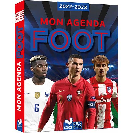 Mon agenda Foot 2022-2023