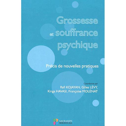 Grossesse et souffrance psychique  - Précis de nouvelles pratiques
