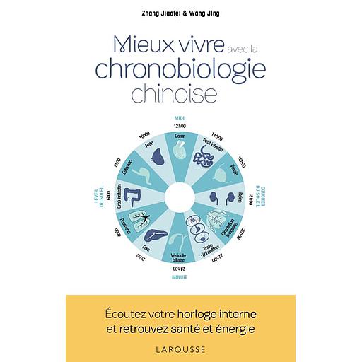 Mieux vivre avec la chronobiologie chinoise