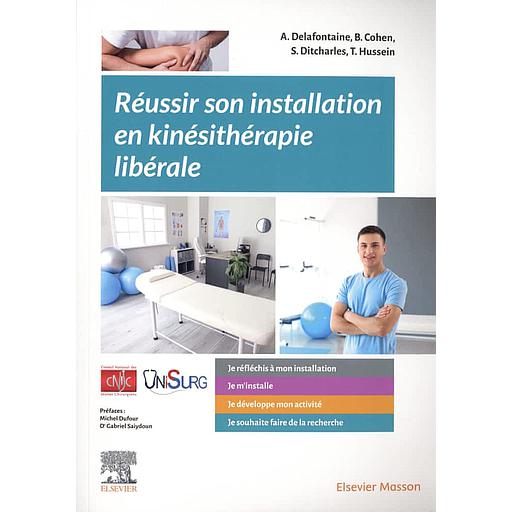 Réussir son installation en kinésithérapie libérale