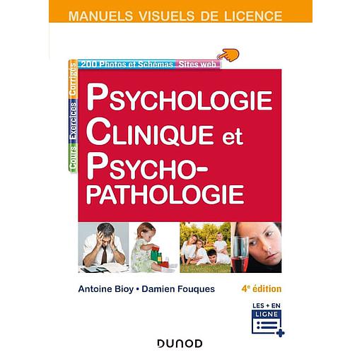 Psychologie clinique et psychopathologie