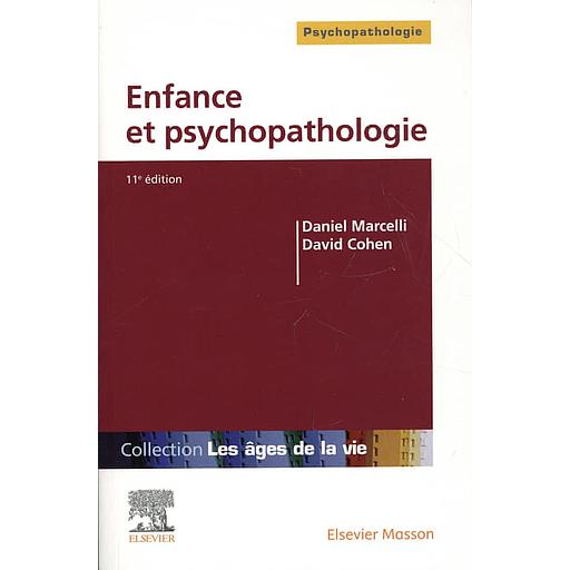 Enfance et psychopathologie