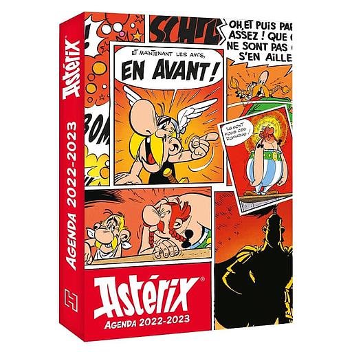 Astérix - Agenda 2022-2023