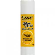 Colle Stick 21G BIC