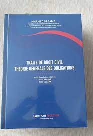 Traité de droit civil théorie générale des obligations