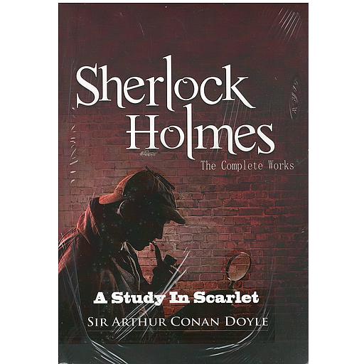 Sherlock Holmes tome 1