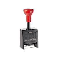 Numérateur Reiner B6K Plastique 6 Chiffres