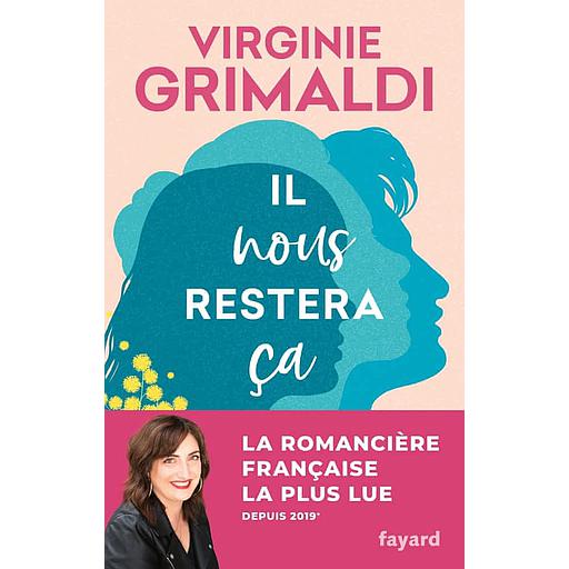 Il nous restera ça