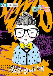 Cahier Pique 21x29.7 96P 5*5 60G