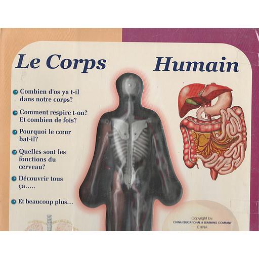 Le corps humain