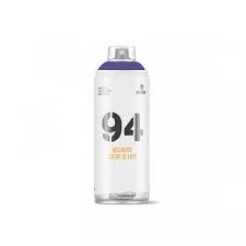 Bombe de peinture MTN 94 Electra Violet 400ml