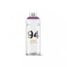 Bombe de peinture MTN 94 Sultan Violet 400ml