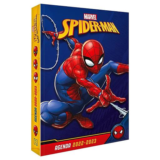 Agenda Spider-Man 2022-2023