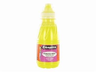 Encre  Cleopatre 250ML  Jaune Primaire EAD250-8