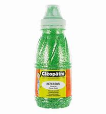 Encre  Cleopatre 250ML Vert Primair Rèf EAD250-16C