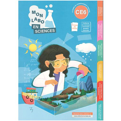 Mon Labo en Sciences CE6