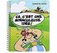 Cahier De Texte Spiral 124 Pages 17*22 CM