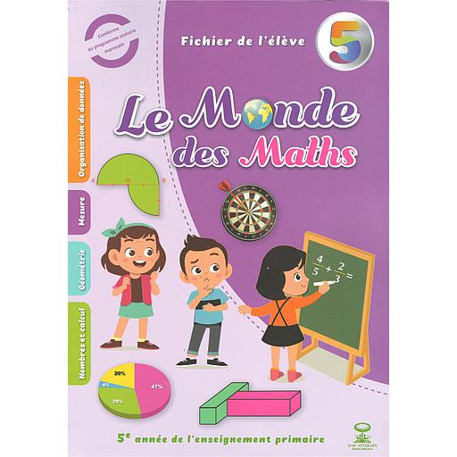 Le Monde Des Maths CM2