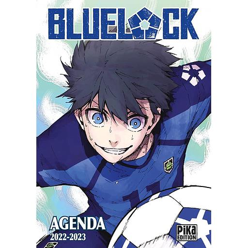 Agenda Blue Lock