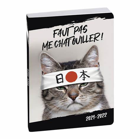 Agenda Scolaire 2022-2023