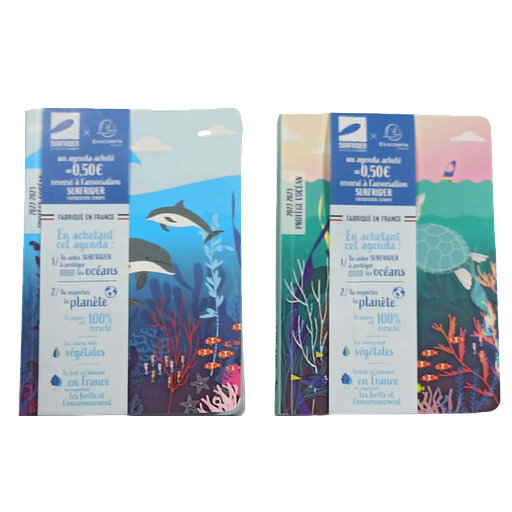 Agenda Scolaire 2022/2023 Rèf 180413E