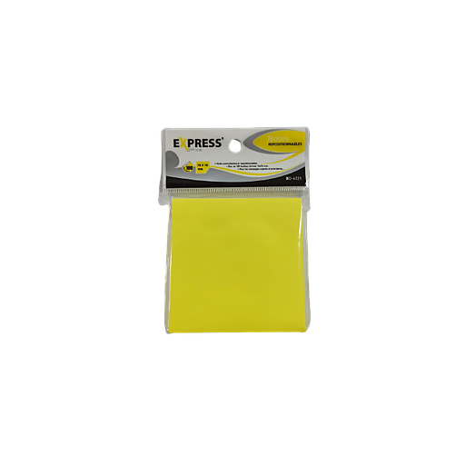 Post-it Express Jaune 76*76 MM
