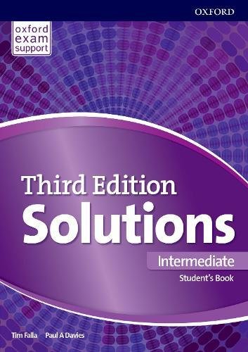 Solutions Intermediate - SB (Third Edition)