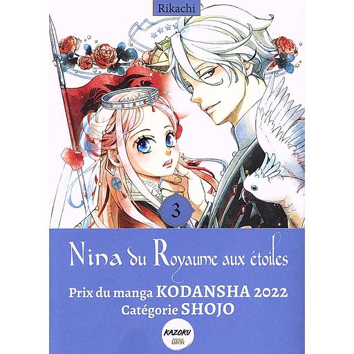 Nina du Royaume aux étoiles Tome 3